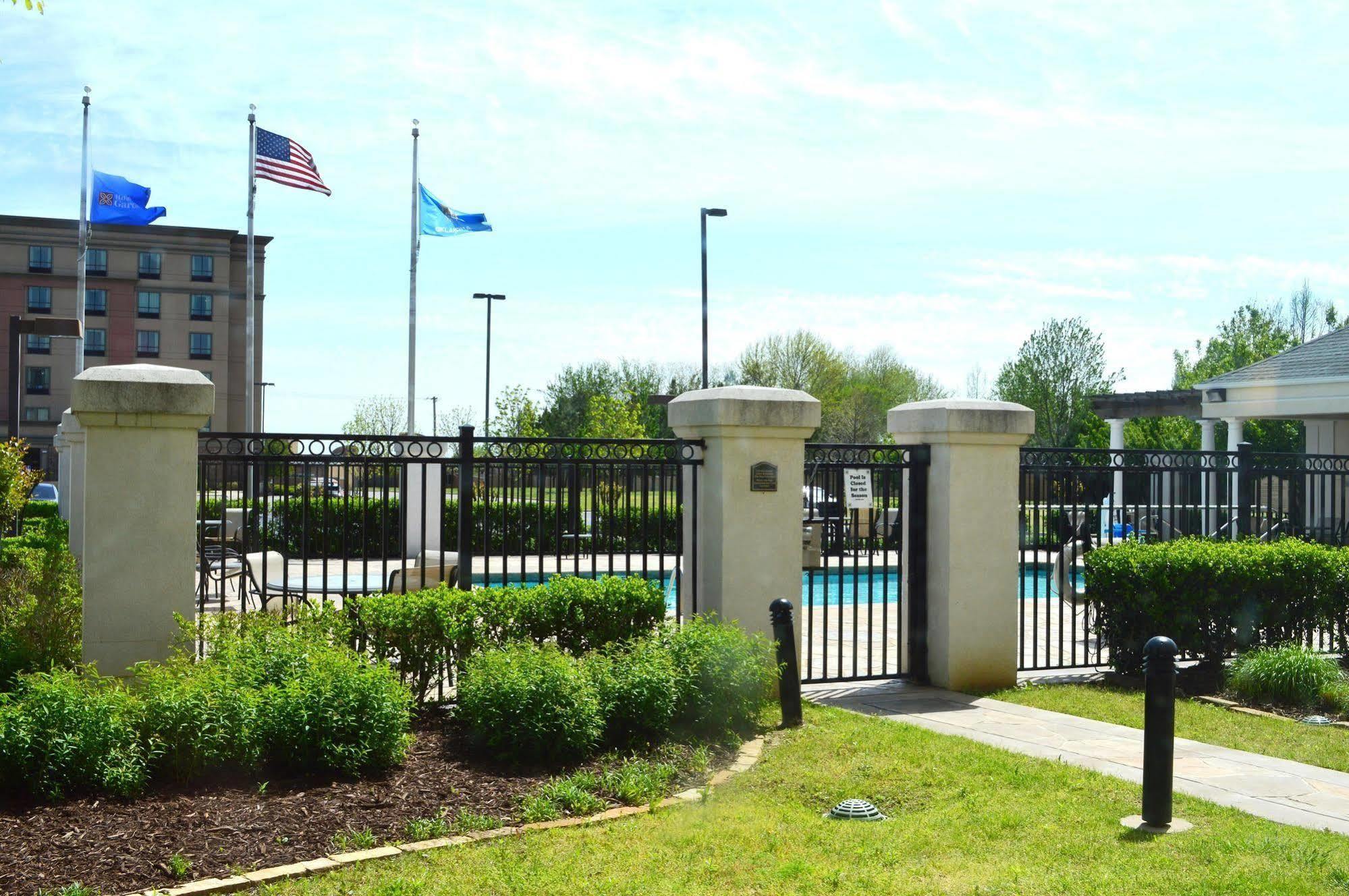 Hilton Garden Inn Tulsa South Exterior photo